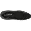 Anne Klein Women’s Calliope Ballet Flat(Black)