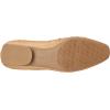Anne Klein Women’s Calliope Ballet Flat(Natural)