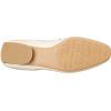Anne Klein Women’s Calliope Ballet Flat(Off-white)