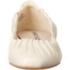 Anne Klein Women’s Calliope Ballet Flat(Off-white)