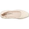 Anne Klein Women’s Calliope Ballet Flat(Off-white)