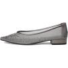 Anne Klein Womens Carlisle-c(Gunmetal Crystal)