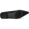Anne Klein Womens Cavina(Black Fabric)