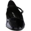 Anne Klein Womens Cosette(Black Patent)