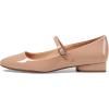 Anne Klein Womens Cosette(Nude Patent)
