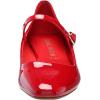 Anne Klein Womens Cosette(Red Patent)