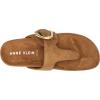 Anne Klein Women’s Dainty Flip-Flop(Brown)