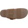 Anne Klein Women’s Dainty Flip-Flop(Brown)