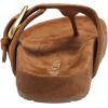 Anne Klein Women’s Dainty Flip-Flop(Brown)