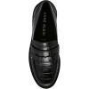 Anne Klein Womens Eryn(Black Croc)