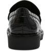 Anne Klein Womens Eryn(Black Croc)