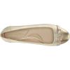 Anne Klein Womens Gisele(Lt Gold)