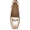 Anne Klein Womens Hanna(Platinum)