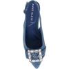 Anne Klein Womens Kenni(Denim)