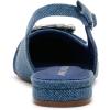 Anne Klein Womens Kenni(Denim)