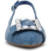 Anne Klein Womens Kenni(Denim)