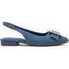 Anne Klein Womens Kenni(Denim)