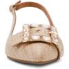 Anne Klein Womens Kenni(Natural Raffia)