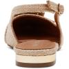Anne Klein Womens Kenni(Natural Raffia)