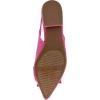 Anne Klein Womens Kenni(Pink Raffia)