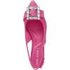 Anne Klein Womens Kenni(Pink Raffia)
