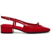 Anne Klein Womens Natalie(Deep Red)