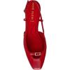 Anne Klein Womens Natalie(Deep Red)