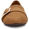 Anne Klein Womens Oakland(Camel)