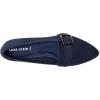 Anne Klein Womens Oakland(Navy Knit)