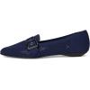 Anne Klein Womens Oakland(Navy Knit)