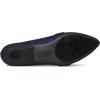 Anne Klein Womens Oakland(Navy Knit)