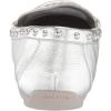 Anne Klein Women’s Ofeena Moccasin(Silver)