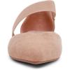 Anne Klein Womens Oksanna(Natural Blush)