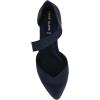 Anne Klein Womens Oksanna(Navy Stretch)