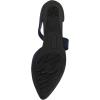 Anne Klein Womens Oksanna(Navy Stretch)