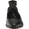 Anne Klein Womens Sasha(Black Pu)