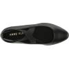 Anne Klein Womens Sasha(Black Pu)