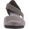 Anne Klein Women’s Tara Wedge Pump(Pewter)