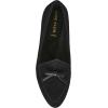 Anne Klein Womens Town(Black Sued)