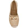 Anne Klein Womens Turks(Natural Raffia)