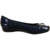 Anne Klein Womens UliveraBallet Flat(Navy)