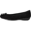 Anne Klein Womens Umari(Black Sued)
