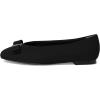 Anne Klein Womens Willow(Black Fabric)
