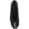 Anne Klein Womens Willow(Black Smooth)