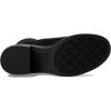 Anne Klein womens Fenley(Black Suede)