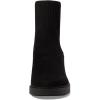 Anne Klein womens Fenley(Black Suede)