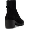 Anne Klein womens Fenley(Black Suede)