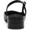 Anne Klein womens Nia(Black Croc)
