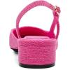 Anne Klein womens Nia(Pink)