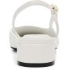 Anne Klein womens Nia(White Black)